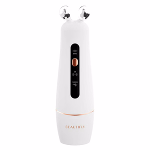 Beautifly B-Booster PRO sejas liftinga un RF/EMS masāžas ierīce