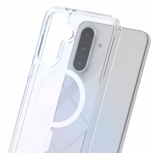 3mk Armor MagViedtālruņa apvalks Samsung Galaxy A36 - caurspīdīgs