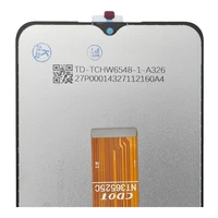 NCC LCD displejs Samsung A04S A047F/A047M OEM bez rāmja