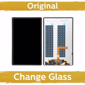 LCD displejs saderīgs ar Xiaomi Redmi Pad SE melns (Renewed: China)