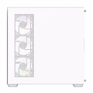 Datora korpuss Darkflash DS900 (balts) ar 7 ARGB ventilatoriem