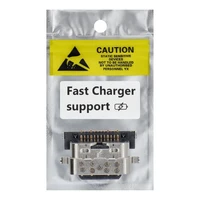 Uzlādes savienotājs MOTOROLA Z3 Play ORI