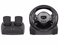 Tracer Rayder 4 in 1 melns Steering wheel PC, PlayStation 4, Playstation 3, Xbox One