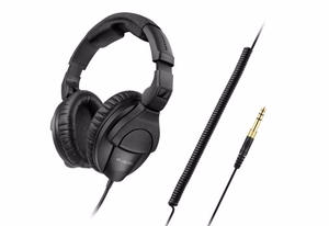 Sennheiser HD 280 PRO – profesionālas slēgta tipa dinamiskās austiņas