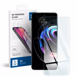 Закалённое стекло для Motorola Edge 20 PRO Blue Star