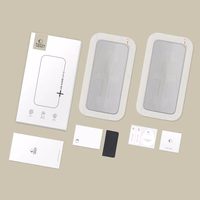 Tech-Protect Ātrās uzstādīšanas Spy+ privātuma stikls 2 komplekts iPhone 13 / 13 Pro / 14 / 16e