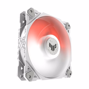 ASUS TUF GAMING TF120 ARGB WHITE EDITION 3IN1 gaisa dzesētājs 12 cm 3 gab.