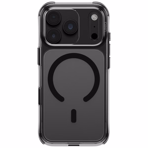 Uniq Lifepro Xtreme vāciņš iPhone 18 Pro / 17 Pro – melns