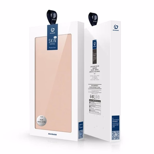 Чехол Dux Ducis Skin Pro для Xiaomi Redmi Note 14 5G розовое золото