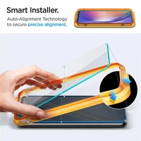 Spigen ALM Glas.tR rūdītais stikls Samsung Galaxy A54 5G - 2 gab.
