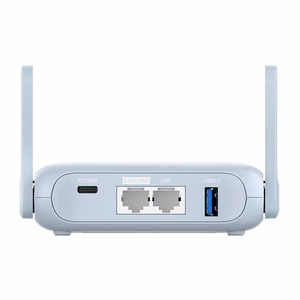 GL.iNet Beryl AX Wi-Fi 6 maršrutētājs