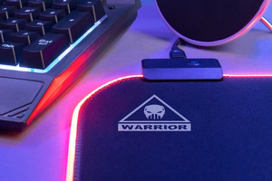 Kruger&Matz Warrior LED peles paliktnis
