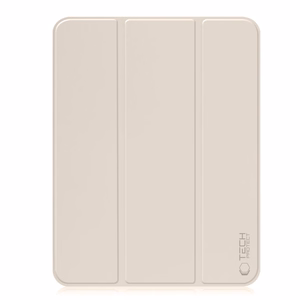 Чехол Tech-Protect SC Pen для iPad 10.9" 2022 - бежевый
