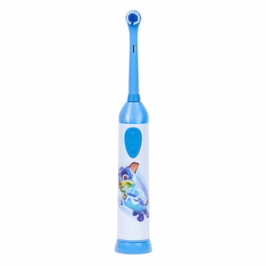 Paw Patrol bērnu oscilējošā zobu birste KOSMO zila