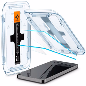 Spigen Glas.tR EZ Fit закаленное стекло для Samsung Galaxy S24+ - 2 шт.