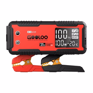 GOOLOO GT4000 74Wh Jump Starter