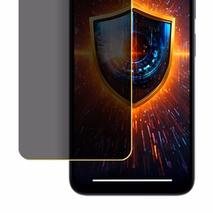 3mk Silky Matt Privacy – privātuma ekrāna aizsargs modelim MyPhone N23 Lite/N23 4G
