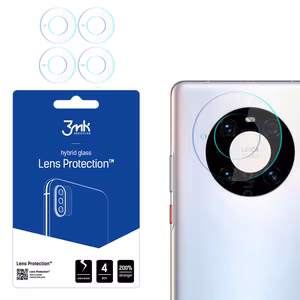 3mk Lens Protection – kameras objektīva aizsargs modelim Huawei Mate 40 Pro