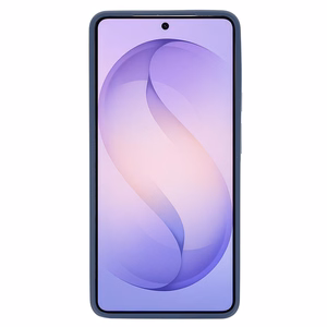 Liavec Soft Maciņš Metal Frame for Samsung Galaxy S26 Ultra zils
