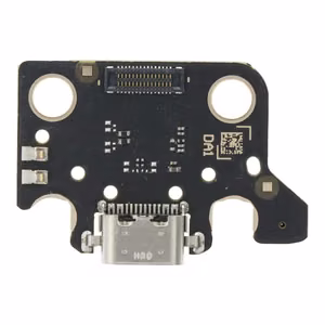 Lokanā šleife Samsung T500 / T505 Tab A7 10.4 2020 ar uzlādes savienotāju, mikrofonu OEM