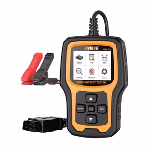 2in1 OBD2 diagnostikas skeneris un akumulatora testeris Ancel AD410 PRO