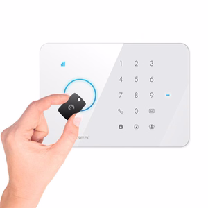 eTIGER ES-T1A RFID žetons saderīgām eTIGER signalizācijas sistēmām