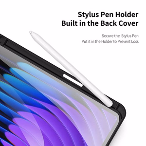 Futrālis Dux Ducis Toby Xiaomi Pad 8/7/7 Pro melns