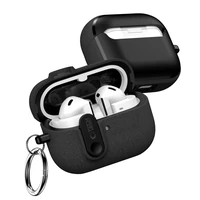 Tech-Protect plāns vāciņš ar āķi Samsung Galaxy Buds 3 / 3 FE / 3 Pro - melns