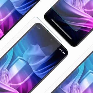 3mk Silky Matt Pro – tālruņa ekrāna aizsargs modelim Redmi Note 12 Pro+