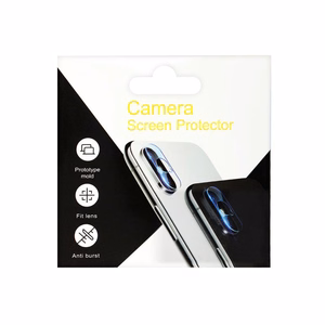 5D Full Glue kameras rūdītais stikls - priekš Samsung Galaxy S26 Ultra Black