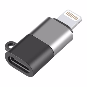 Puluz PU649B OTG adapteris USB-C uz Lightning
