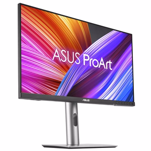 ASUS ProArt PA24ACRV datora monitors 60,5 cm (23,8") 2560 x 1440 pikseļi Quad HD LCD melns