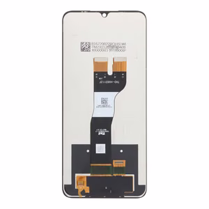 Displejs Samsung A05s A057 2023 ar skārienjutīgu stiklu melns OEM
