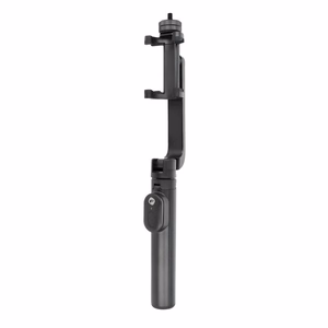 FORCELL F-GRIP S70M Selfie statīvs ar bezvadu tālvadību melns