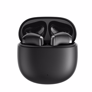 Joyroom JR-FB1 Funpods Bluetooth 6.0 In-Ear TWS Bezvadu Austiņas ar AI Funkcijām - Melnas