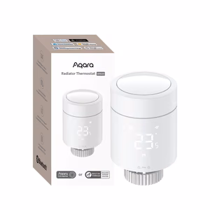SMART HOME THERMOSTAT VALVE/W600 WT-A03D AQARA