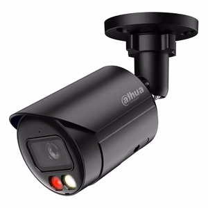 IP сетевая камера 6MP HFW2649S-S-IL 2.8mm черный