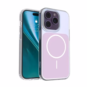 Etteri Hidden Pearl maciņš iPhone 14 Pro 6,1" rozā