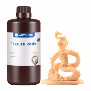 ANYCUBIC Texture tekstūras sveķi, bēši