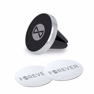 Forever car holder for air vent MH-110 magnetic black