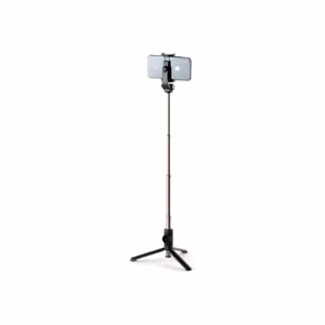 Fixed Selfie stick With Tripod Snap Lite No Bluetooth Black 56 cm Aluminum alloy Fits: Phones from 50 to 90 mm width; Bluetooth trigger range: 10 m; Selfie stick load capacity: 1000 g; Removable Bluetooth remote trigger with replaceable battery 155