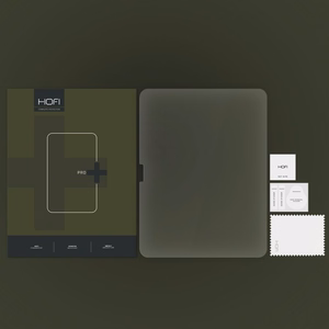 Hofi Glass Pro+ rūdīts stikls priekš Apple iPad Air 4/5/6/7/M4 2020/2022/2024/2025/2026 10.9/11