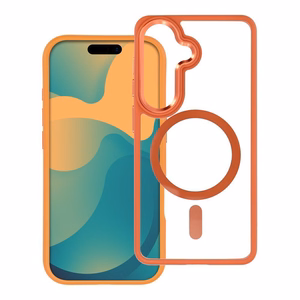 ROAR maciņš MAG BUMPER, saderīgs ar MagSafe, SAMSUNG S26 Ultra, oranžs