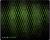 Esperanza EGP101G mouse pad Gaming mouse pad melns