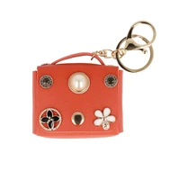 Vāciņš TWS austiņām/Airpods GC-K1 oranžs