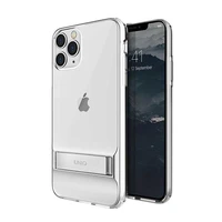 Uniq Cabrio viedtālruņa apvalks iPhone 11 Pro - caurspīdīgs