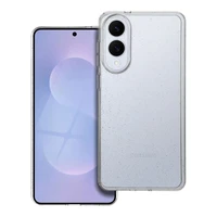 Caurspīdīgs viedtālruņa apvalks 2 mm BLINK Samsung S25 Edge caurspīdīgs