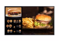 AG Neovo NSD-5503 - UHD 4K digital advertising display