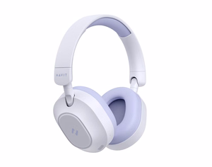 Havit H668BT - bezvadu Bluetooth austiņas (violetas)