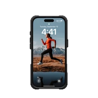 UAG Plasma XTE Magnētiskais viedtālruņa apvalks iPhone 16 Pro - caurspīdīgs